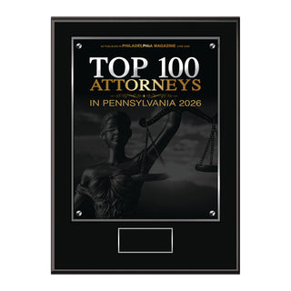 Top 100 Attorneys In Pennsylvania 2026 (213454)