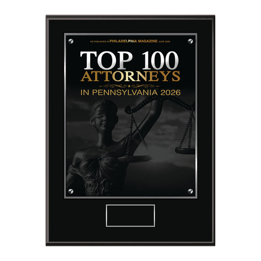 Top 100 Attorneys In Pennsylvania 2026 (213454)