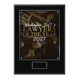 Washington D.C.'s Lawyers Of The Year 2027 (213695)
