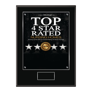 Top 4 Star Rated Nursing Homes 2026 (213625)