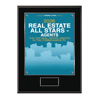 2026 Real Estate All Stars - Agents (213589)
