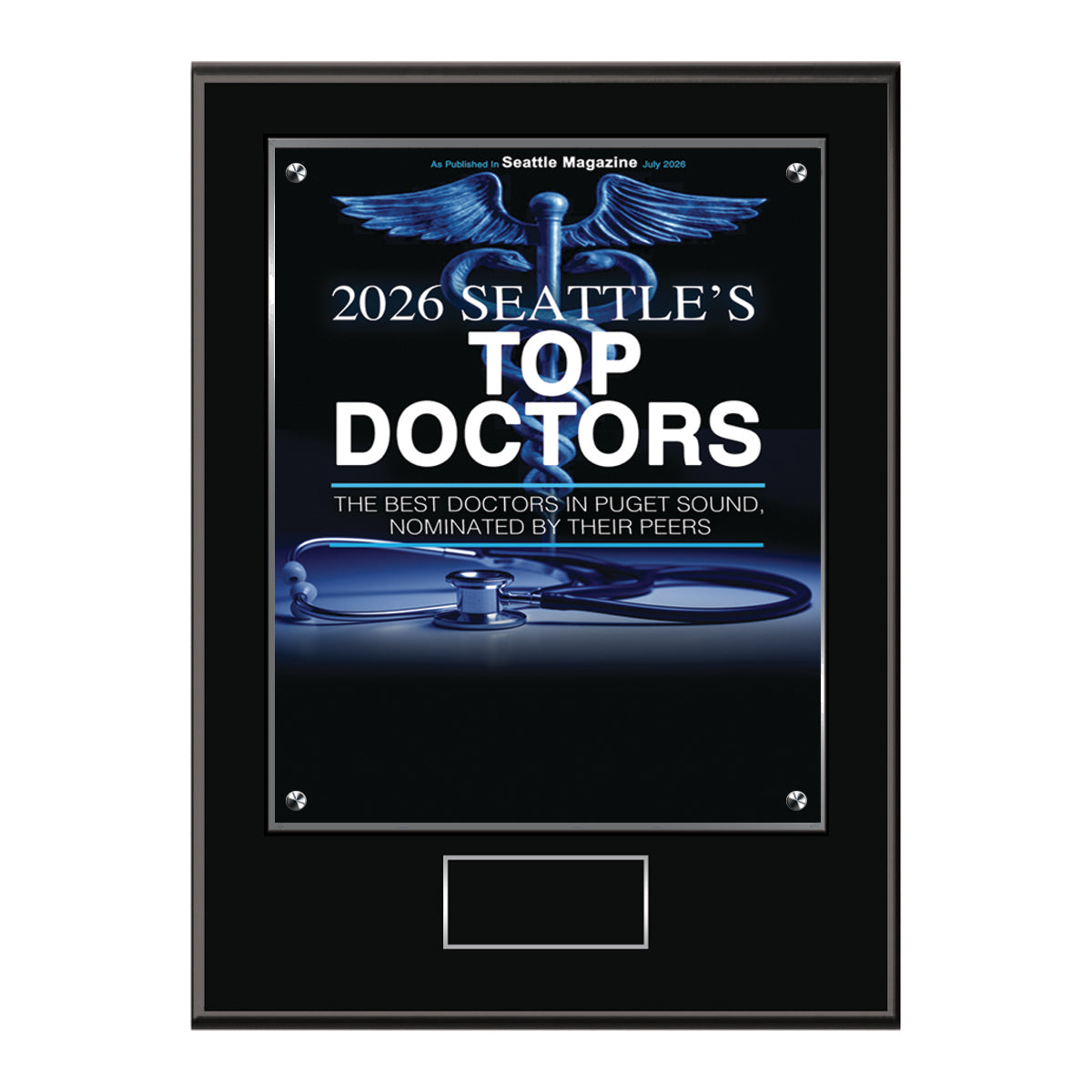 Seattle's Top Doctors 2026 (213522)