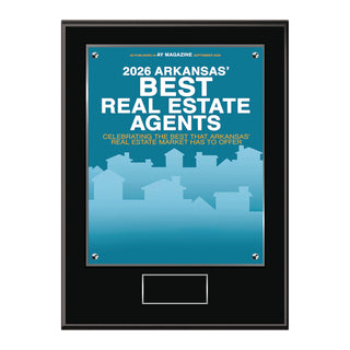 2026 Arkansas' Best Real Estate Agents (213612)