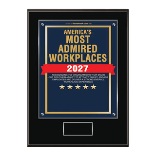 America's Most Admired Workplaces 2027 (213635)