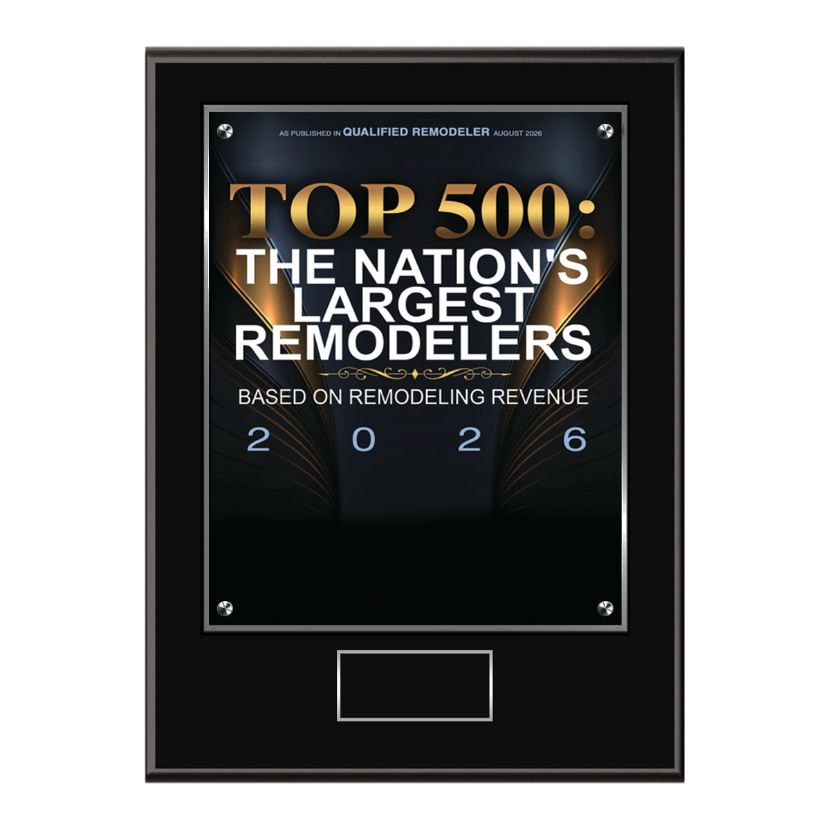 Top 500 2026: The Nation's Largest Remodelers (213582)
