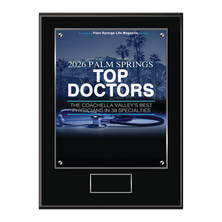 Palm Springs Top Doctors 2026 (213547)