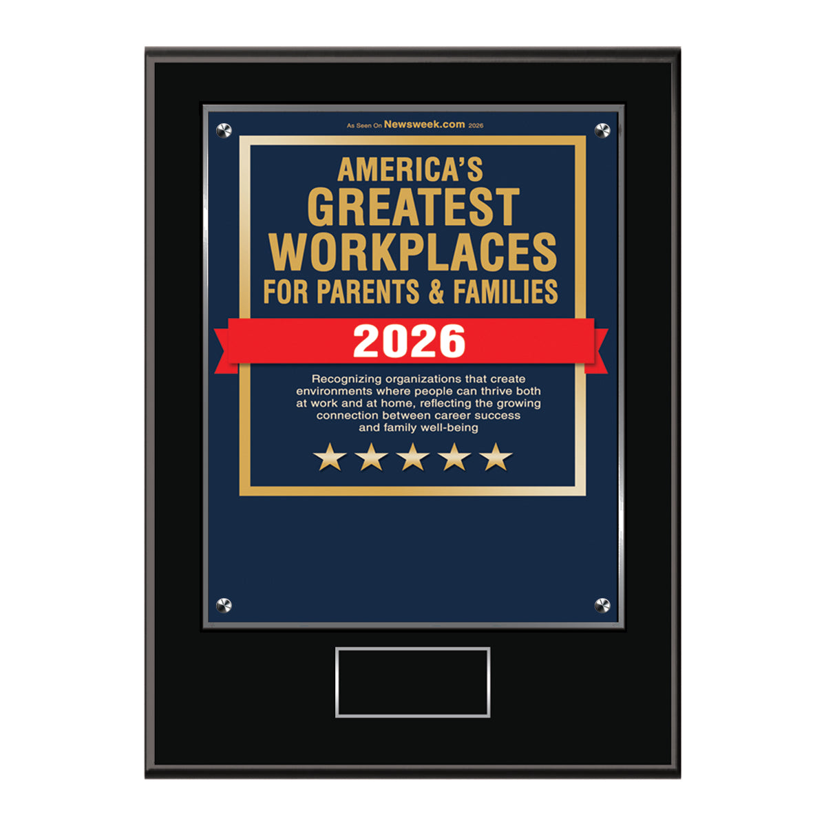 America's Greatest Workplaces for Parents and Families 2026 (213550)
