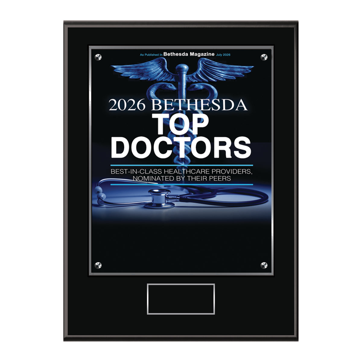 Bethesda Top Doctors 2026  (213519)