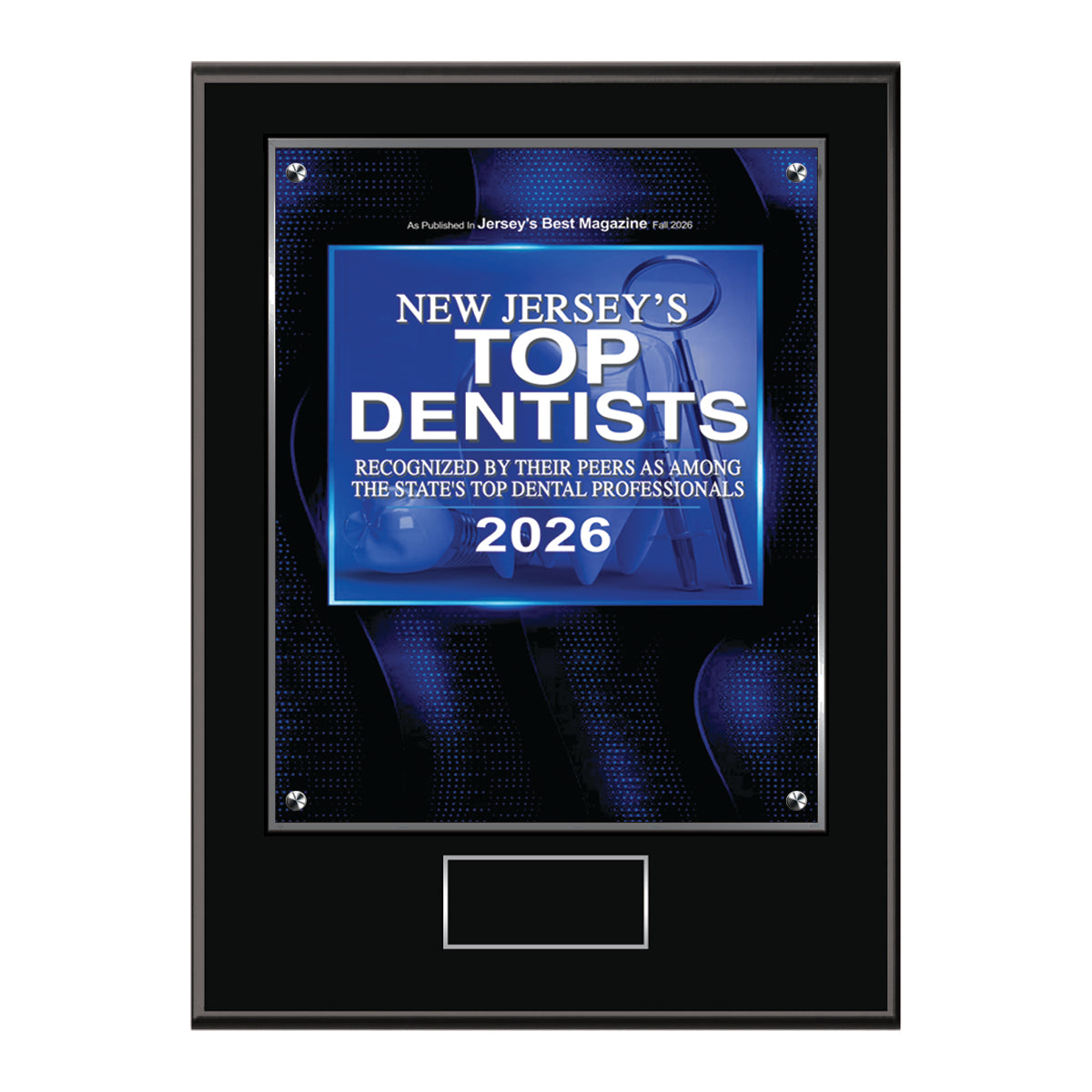 New Jersey's Top Dentists 2026 (213639)