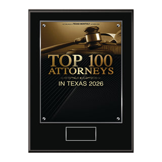 Top 100 Attorneys In Texas 2026 (213669)