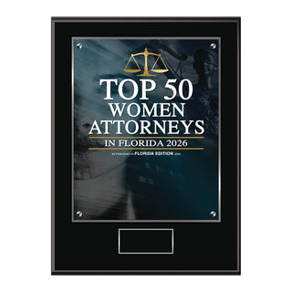 Top 50 Women Attorneys In Florida 2026 (213511)
