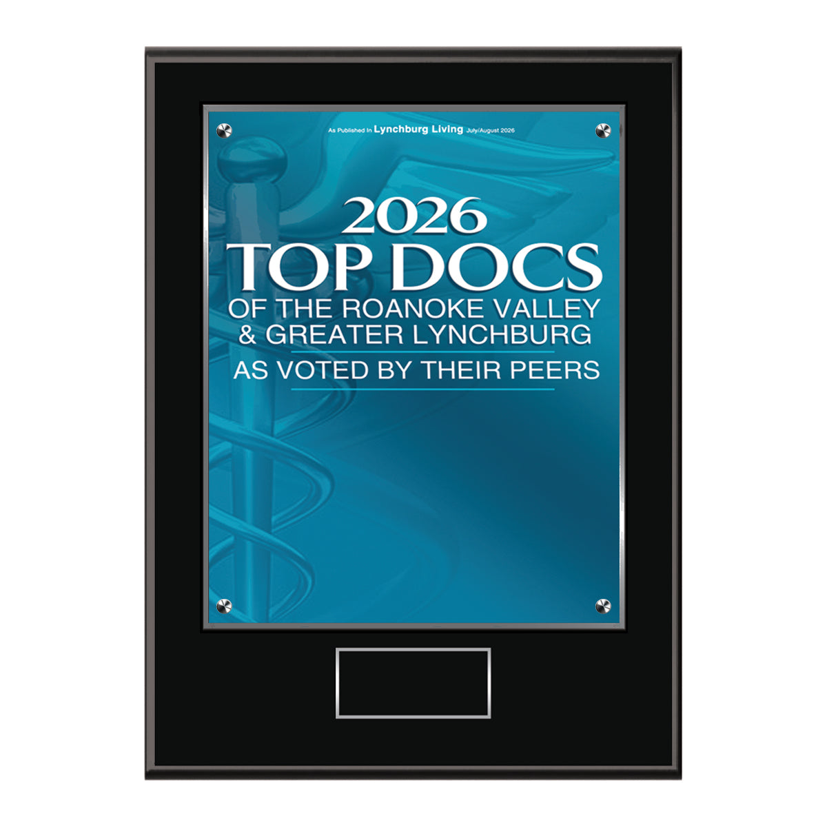 2026 Top Docs Of The Roanoke Valley & Greater Lynchburg (213570)
