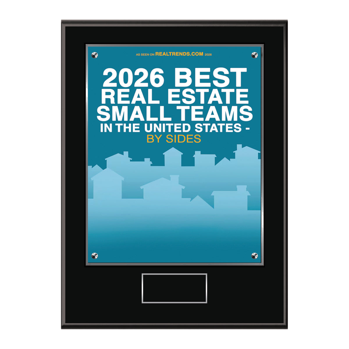 2026 Best Real Estate Small Teams in the United States - By Sides (213493)