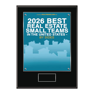 2026 Best Real Estate Small Teams in the United States - By Sides (213493)