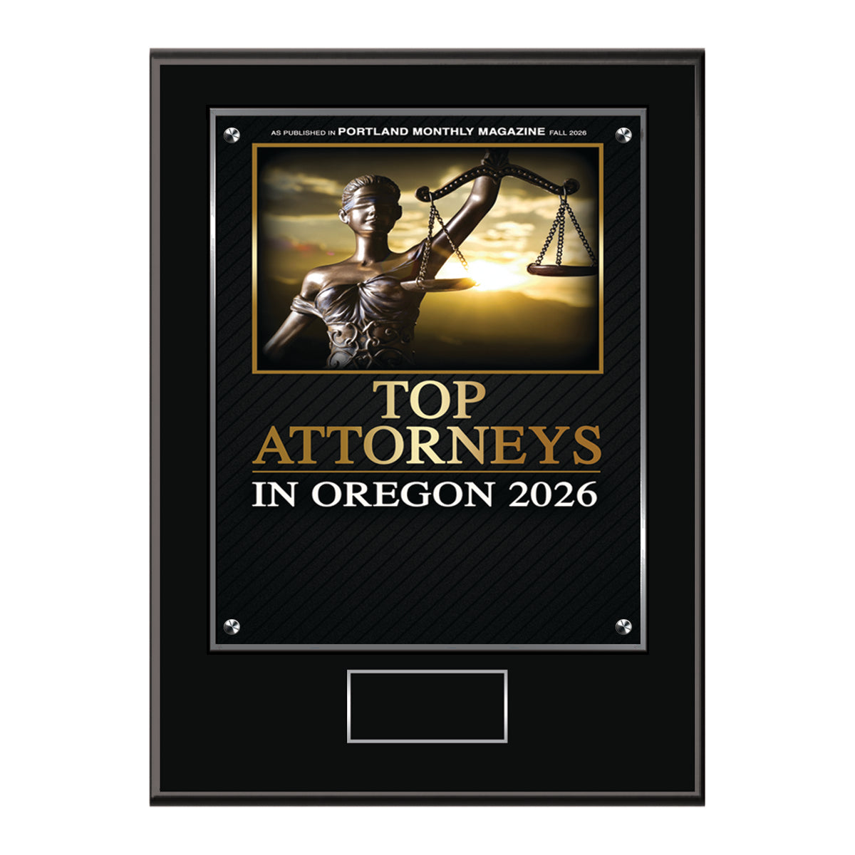 Top Attorneys In Oregon 2026 (213554)