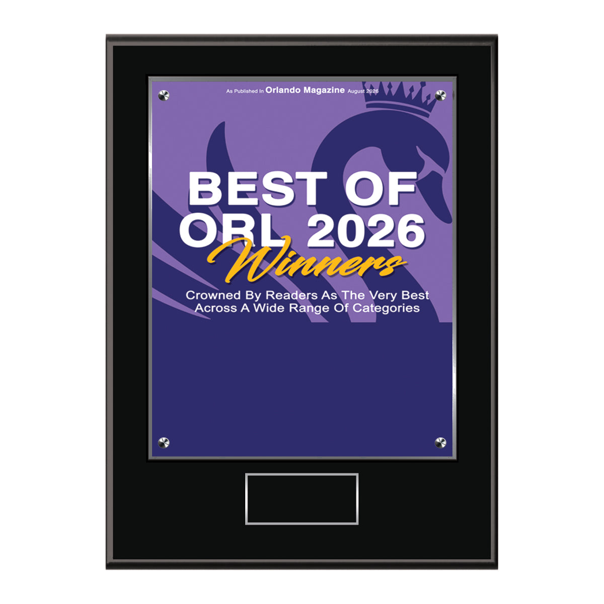 Best Of ORL 2026 Winners (213569)