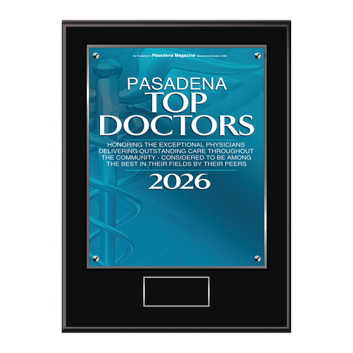 2026 Pasadena Top Doctors (213642)