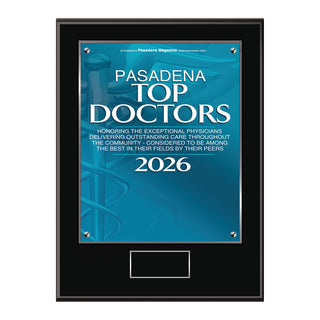 2026 Pasadena Top Doctors (213642)
