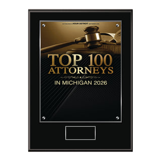 Top 100 Attorneys In Michigan 2026  (213596)