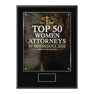 Top 50 Women Attorneys In Mnnesota 2026 (213543)