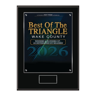 Best Of The Triangle 2026 Wake County (213677)
