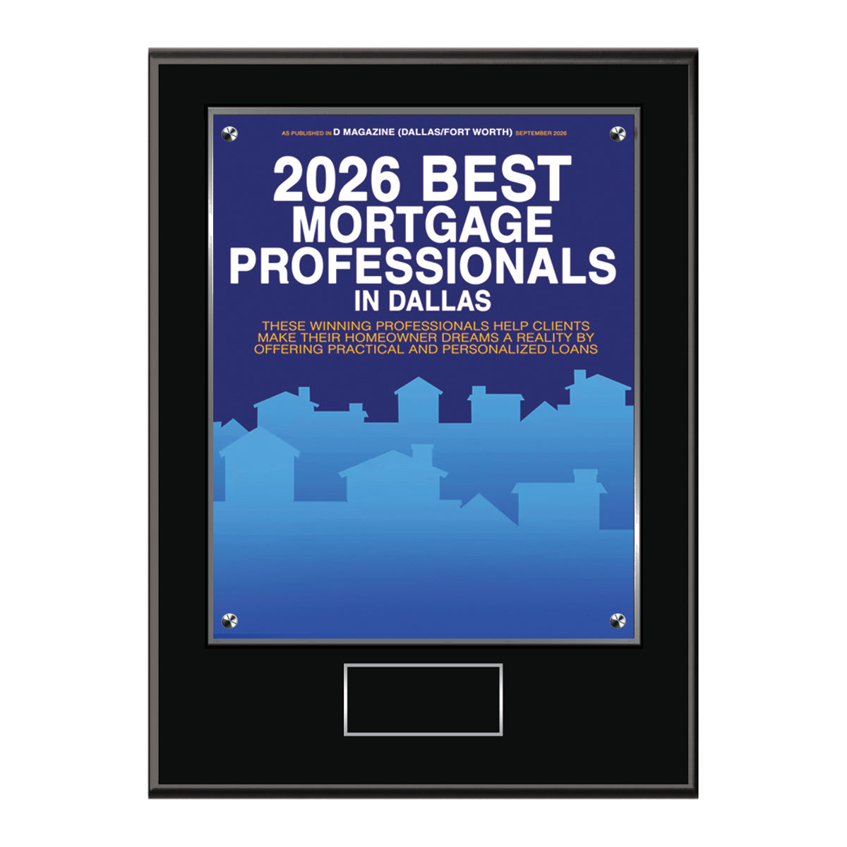 2026 Best Mortgage Professionals In Dallas (213623)
