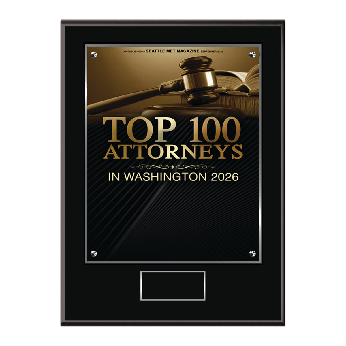 Top 100 Attorneys In Washington 2026 (213632)