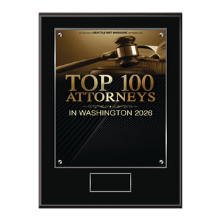 Top 100 Attorneys In Washington 2026 (213632)
