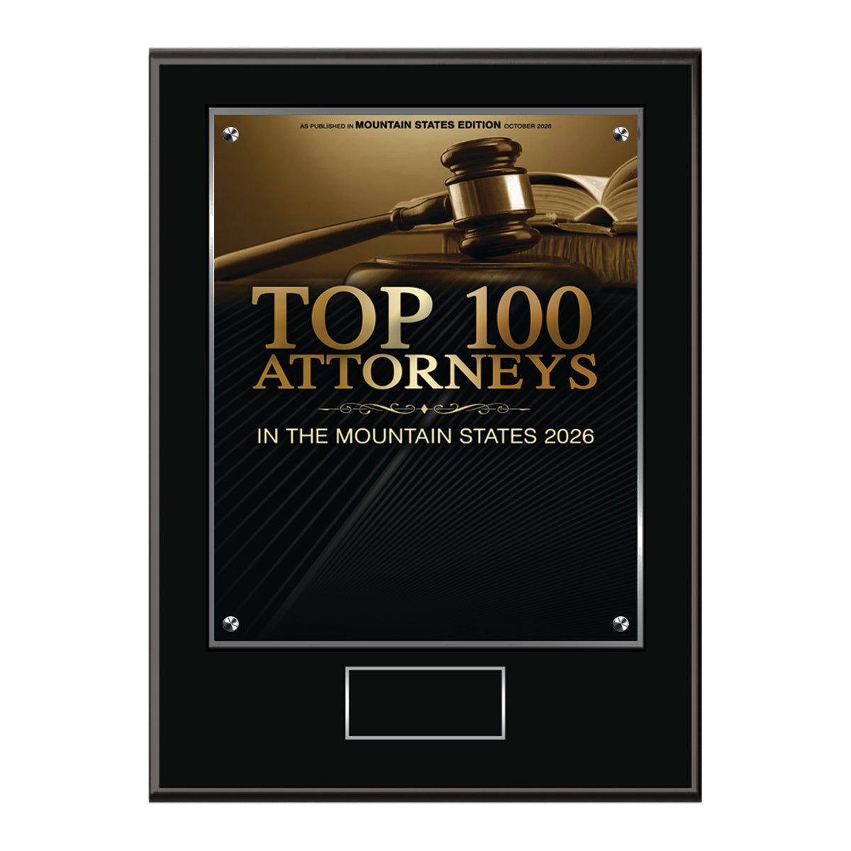 Top 100 Attorneys In The Mountain States 2026 (213655)