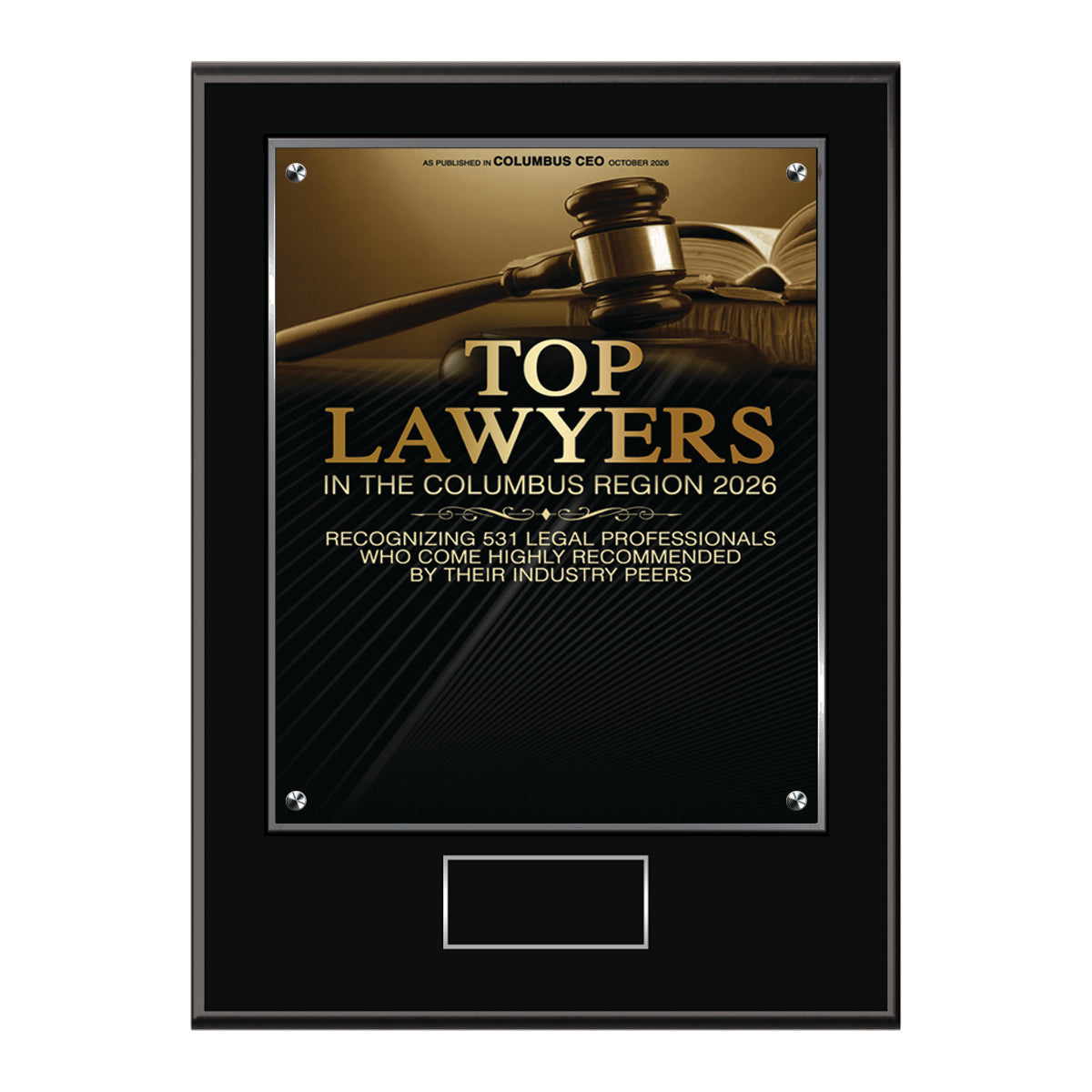 Top Lawyers In The Columbus Region 2026 (213684)