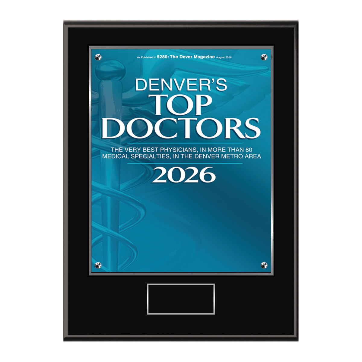 Denver's Top Doctors 2026 (213565)