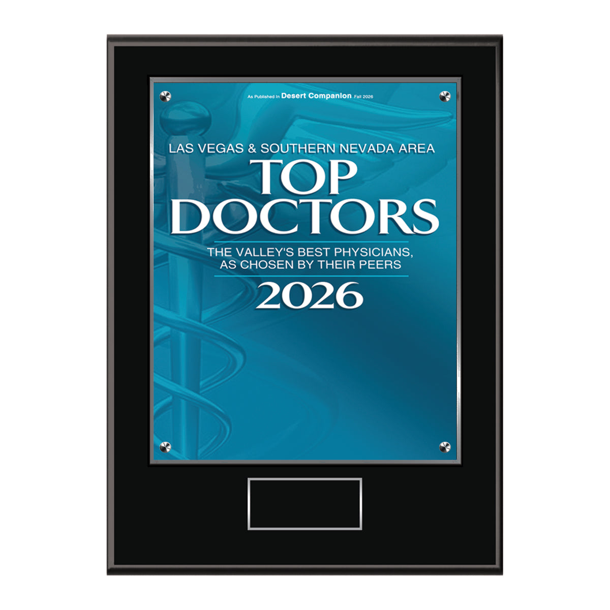 Las Vegas & Southern Nevada Area Top Doctors 2026 (213564)