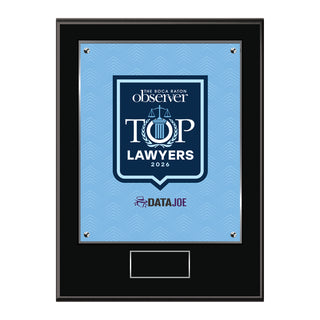 Boca Raton Observer Top Lawyers 2026 (213506)