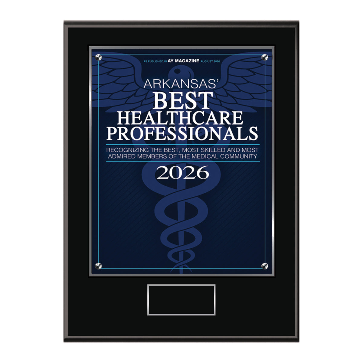 Arkansas' Best Healthcare Professionals 2026 (213592)