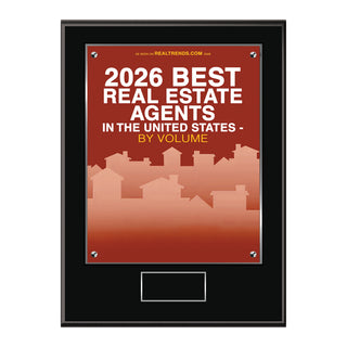 2026 Best Real Estate Agents in the United States - By Volume (213497)