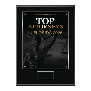 Top Attorneys In Florida 2026 (213512)