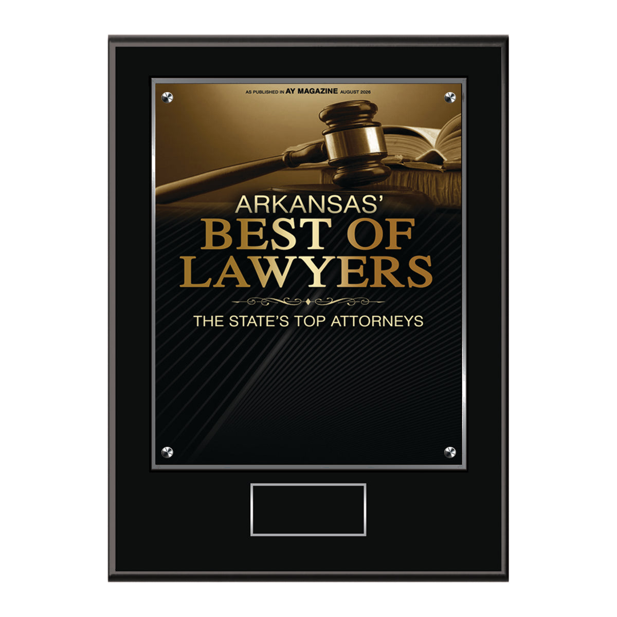 Arkansas' Best Of Lawyers 2026 (213591)