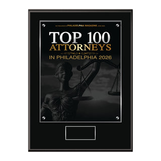Top 100 Attorneys In Philadelphia 2026 (213456)