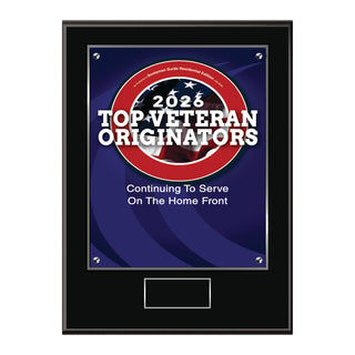 2026 Top Veteran Originators (213532)