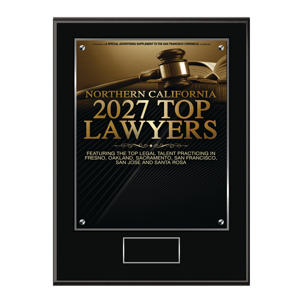 Northern California Top Lawyers 2027 (213710)