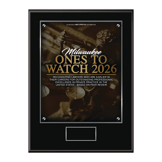 Milwaukee Ones To Watch 2026 (213664)