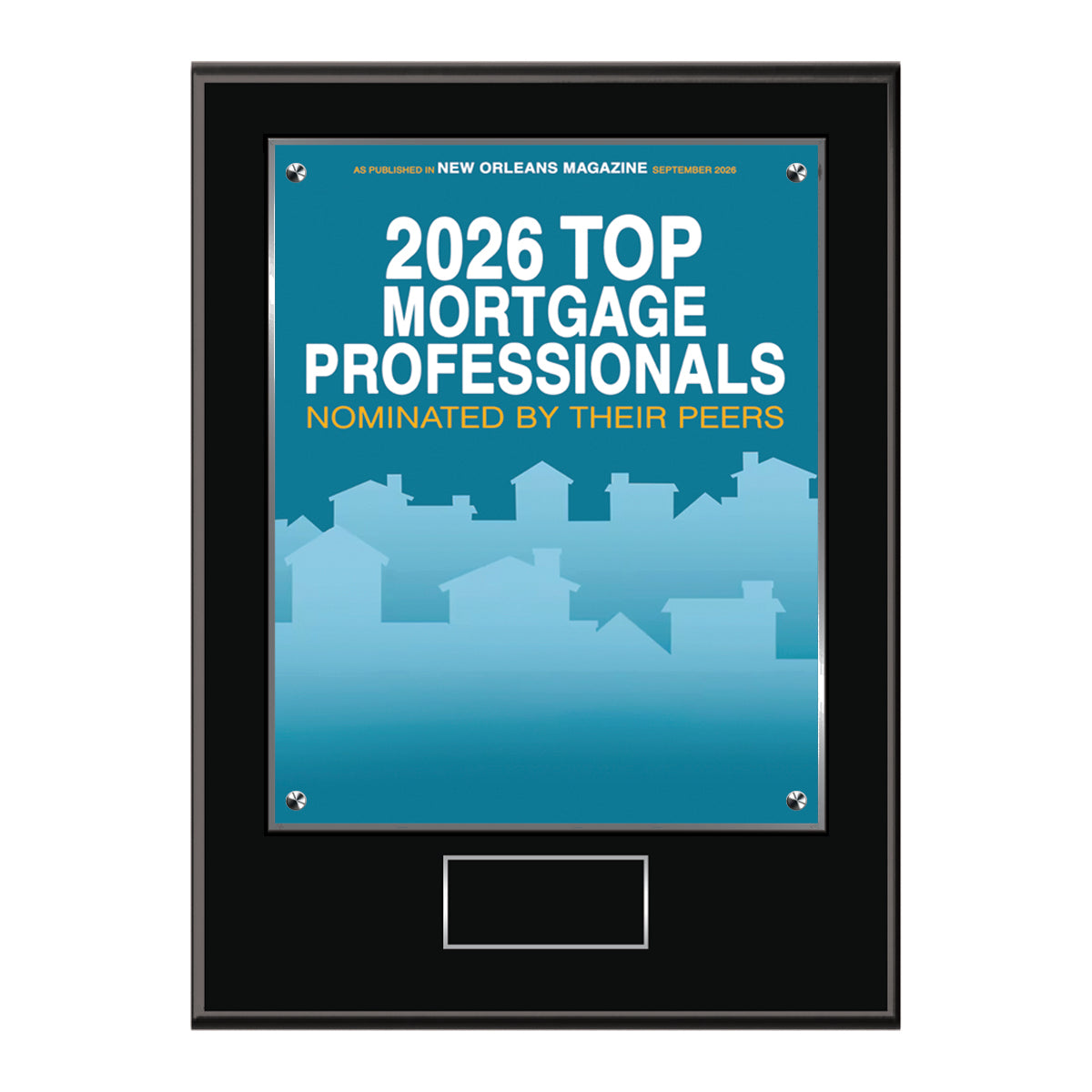 Top Mortgage Professionals 2026 (213608)