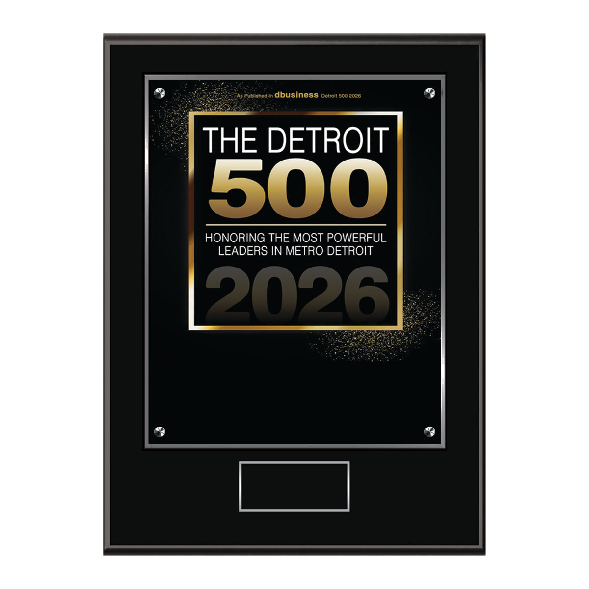 The Detroit 500 2026 (213626)