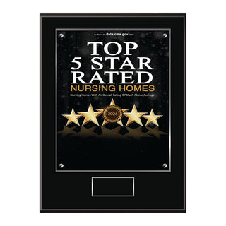 Top 5 Star Rated Nursing Homes 2026 (213615)