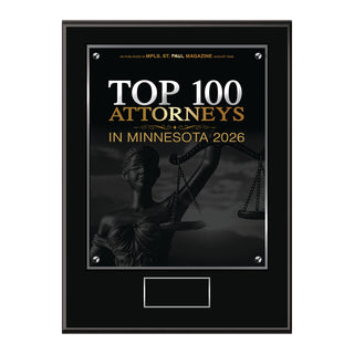 Top 100 Attorneys In Mnnesota 2026 (213544)