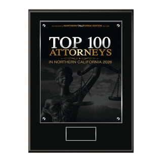 Top 100 Attorneys In Northern California 2026 (213538)