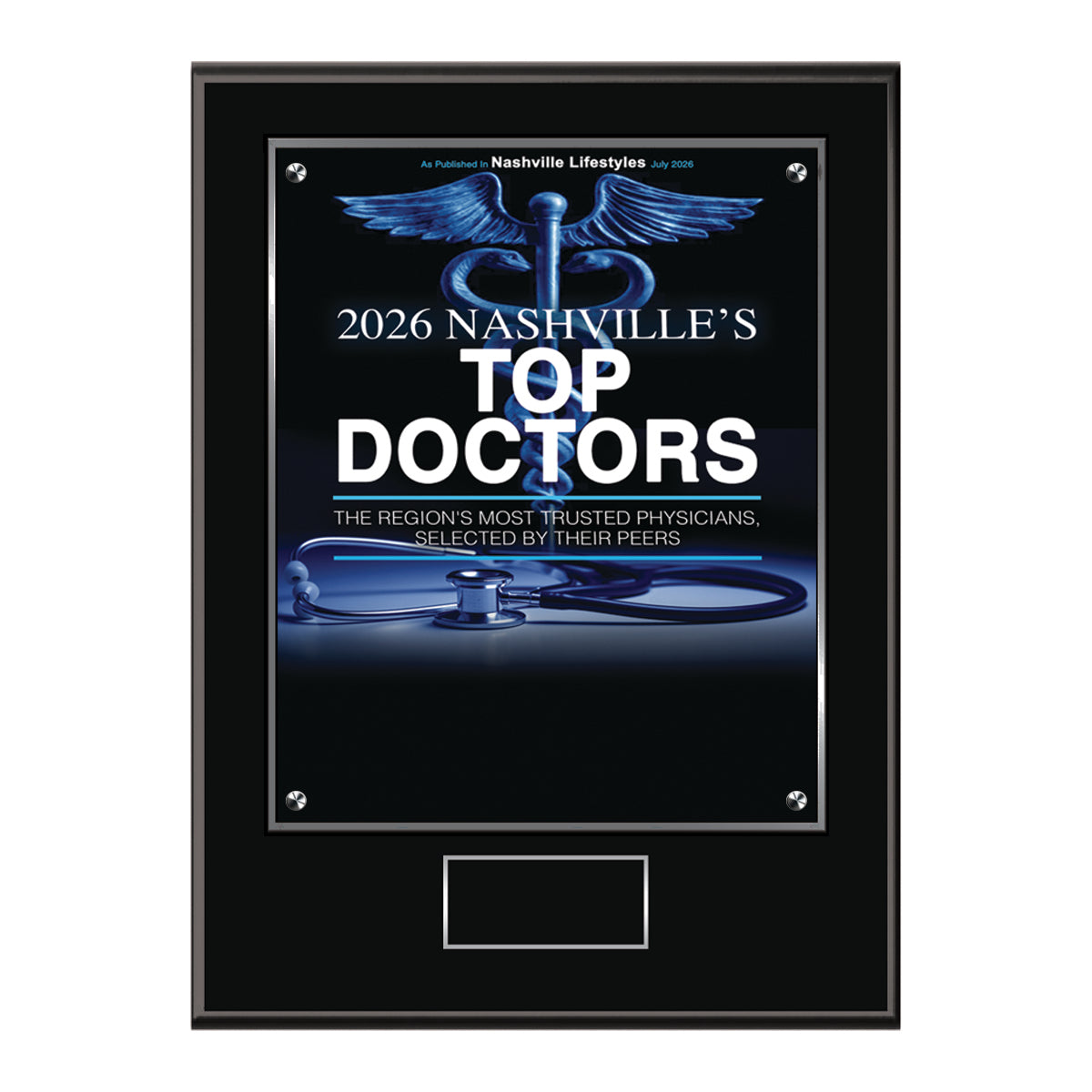 Nashville's Top Doctors 2026 (213535)