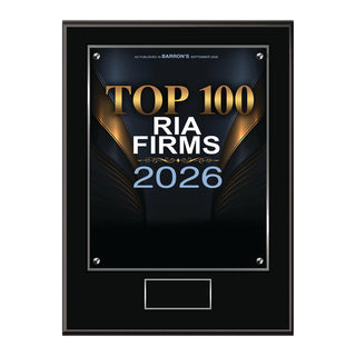 Top 100 RIA Fiirms 2026 (213646)