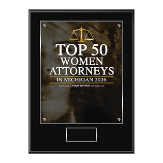 Top 50 Women Attorneys In Michigan 2026  (213597)