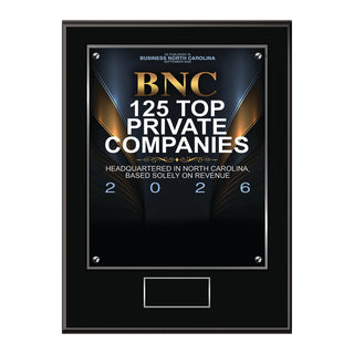 BNC 125 Top Private Companies 2026 (213621)
